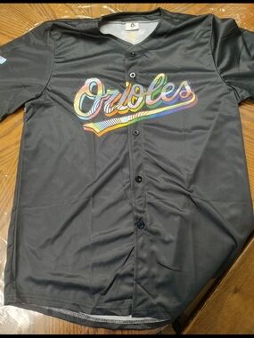 Baltimore Orioles Jersey Size XL